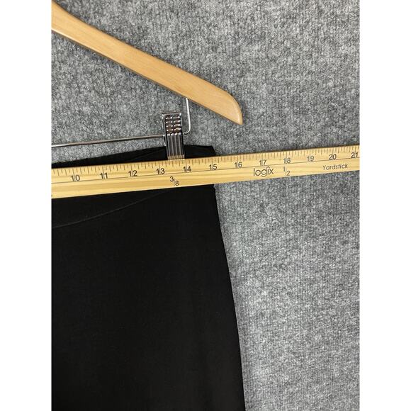 Joseph Ribkoff Cut-out Wide Leg Pants Size 8 Style 231152 Retail $161.00 - Picture 2 of 10